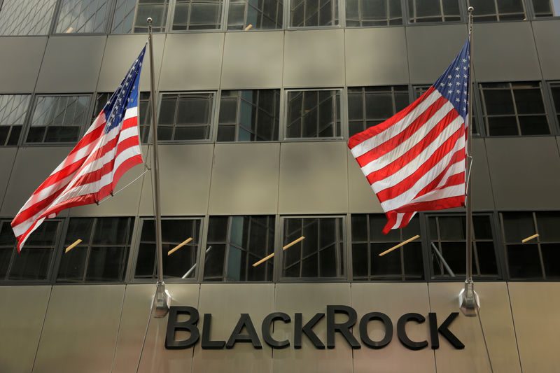 Blackrock reports ownership of 5 percent of Petrobras