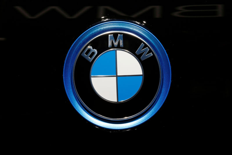 BMW says preparing for no-deal Brexit given political uncertainty