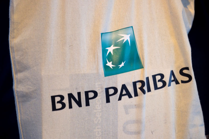 BNP Paribas forecasts euro rebound to .23, ECB to raise rates twice in 2019