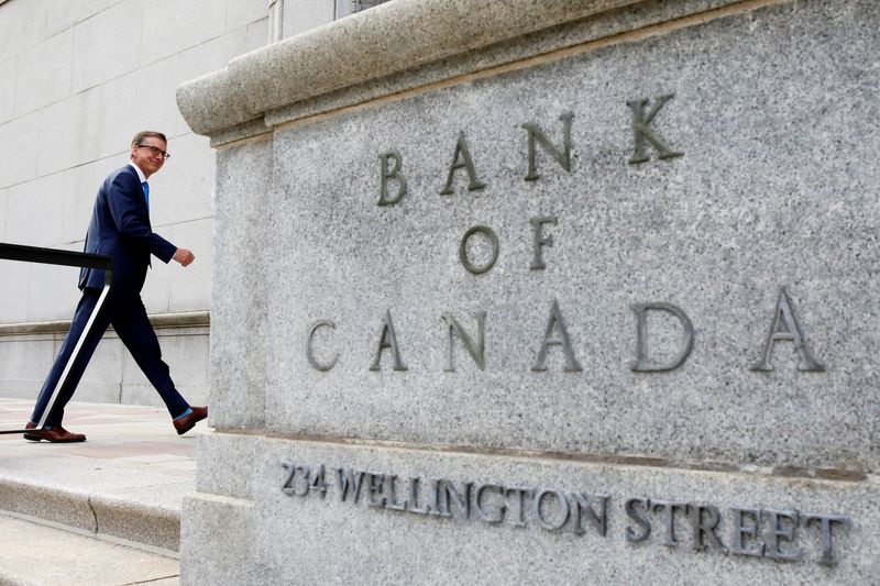 BoC likely done raising rates, to cut by mid-2024 say economists in Reuters poll