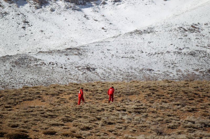 Bodies recovered from Iran plane crash site