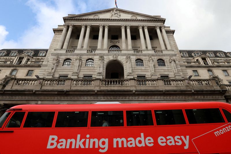 BoE becomes first major central bank to raise rates since pandemic