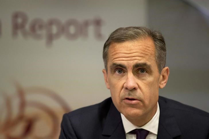 BoE Hiked Rates Over Inflation Concern; Time to Take Foot Off Accelerator - Carney