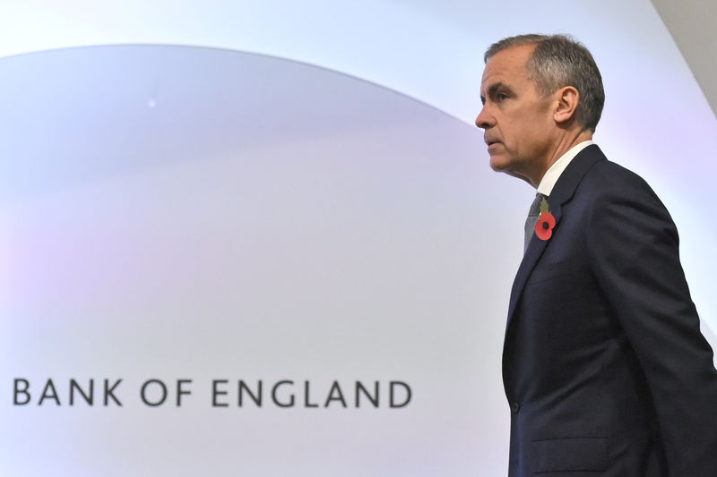 BoE rate hike in 2019 now unlikely, money markets suggest