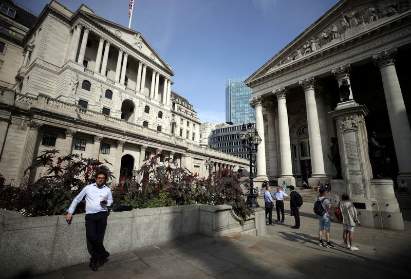 BoE sees growing case for rate rise as inflation to stay higher for longer