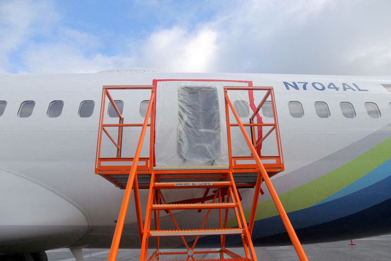 Boeing to withdraw MAX 7 exemption request as safety scrutiny intensifies
