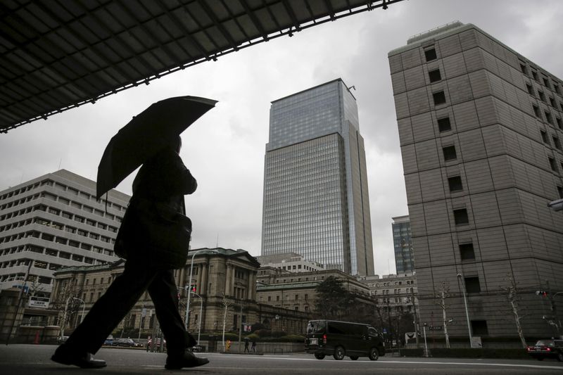 BOJ bolsters commitment to ultra-easy policy, triggers yen sell-off