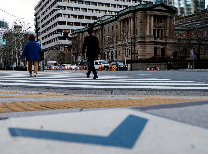 BOJ considers new quantitative policy framework, Jiji reports