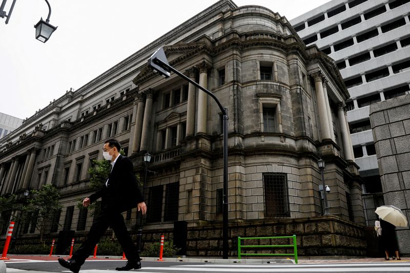 BOJ debated chance of inflation pick-up towards 2% as price hikes broaden