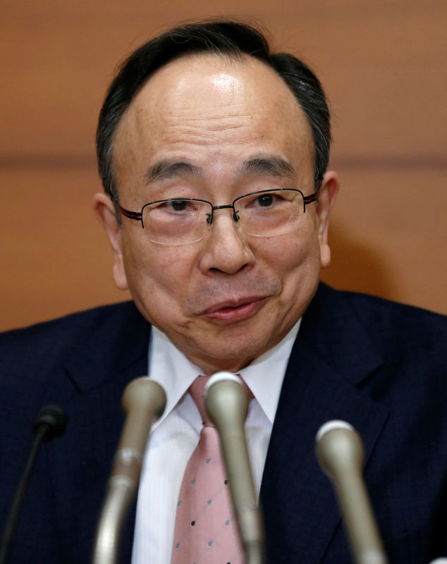 BOJ deputy governor doubts digital currency will enhance monetary policy