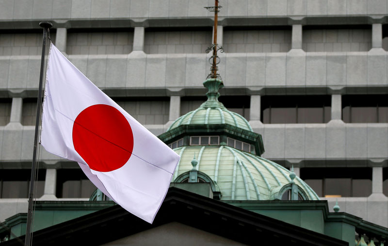 BOJ keeps policy steady, sticks to rosy economic view