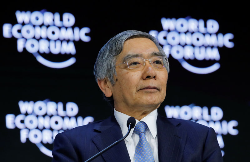 BOJ spokesman: Kuroda