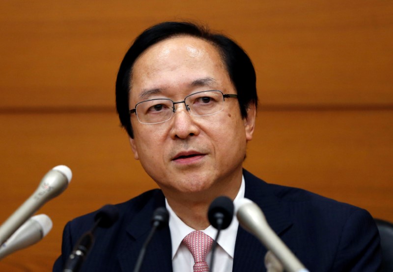 BOJ Suzuki: Must be vigilant to impact of easing on bank profits