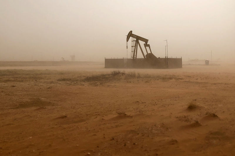 Boom time comes early to West Texas oil patch