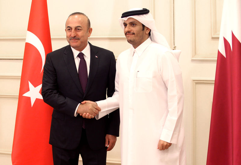 Booming Qatar-Turkey trade to hit  billion for 2018 as Gulf rift drags on