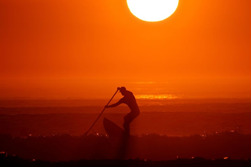 Bordeaux region bans outdoor events as heat wave hits France