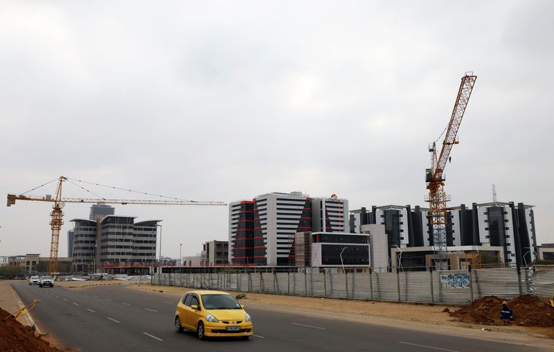 Botswana forecasts economic rebound, budget focus on infrastructure