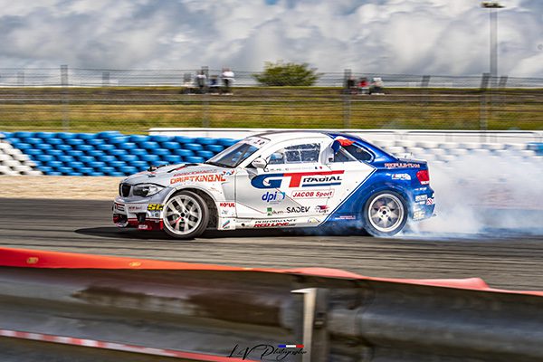 Boulbes Commences 2022 Drift Season on New GT Radial Champiro SX-R