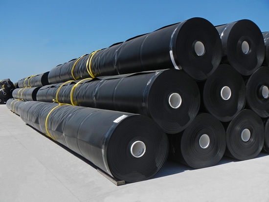 Brawler to build seven-layer geomembrane film line