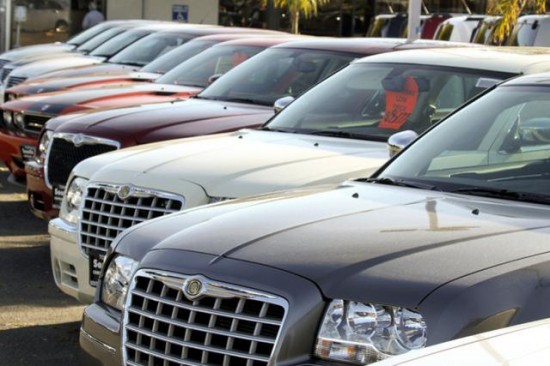 Brazil Auto Sales Rise 3.2% Through October 29, Fenabrave Says