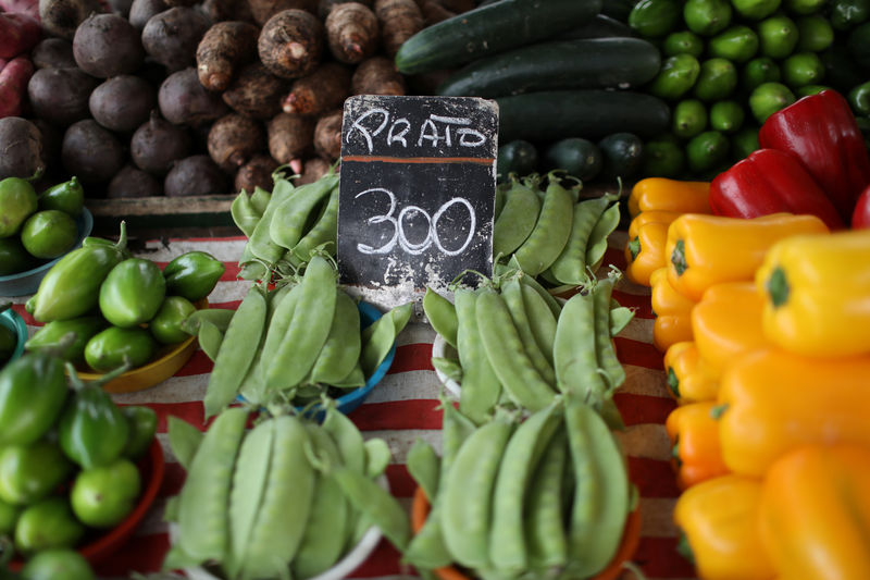 Brazil mid-December inflation slows below 4 percent