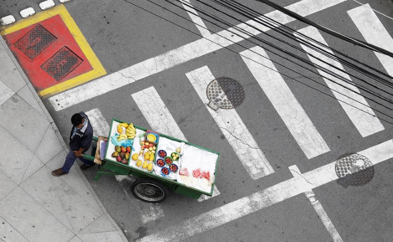 Brazil mid-November inflation slows more than expected, below target