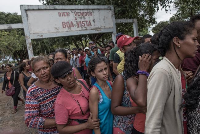 Brazil Reopens Border With Venezuela After Ruling by Judge