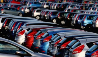 Brazilian Auto Sales Fall During 1st Half of October