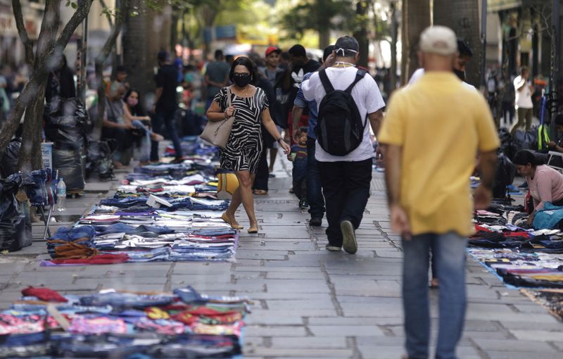 Brazil central bank improves 2023 GDP growth forecast to 2.0%