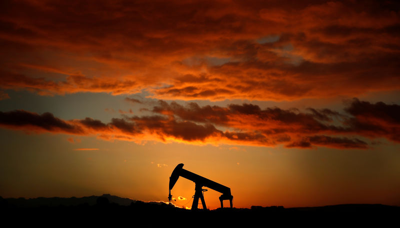 Brent oil near two-year highs as OPEC