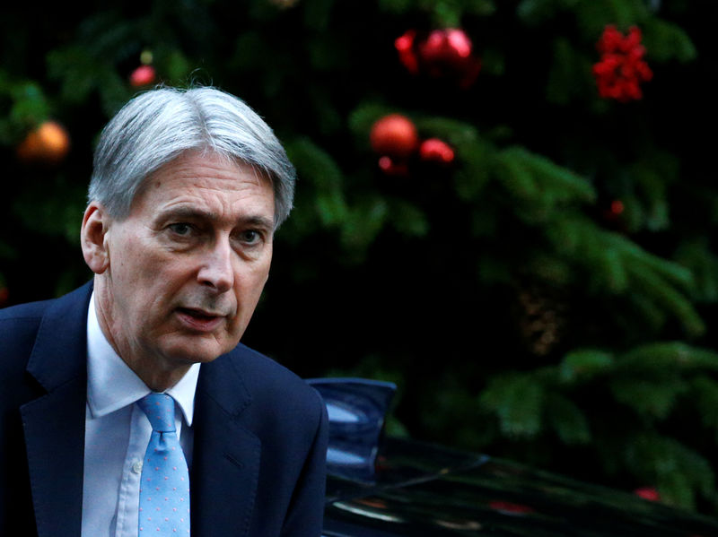 Brexit betrayal would hurt UK more than leaving: Hammond