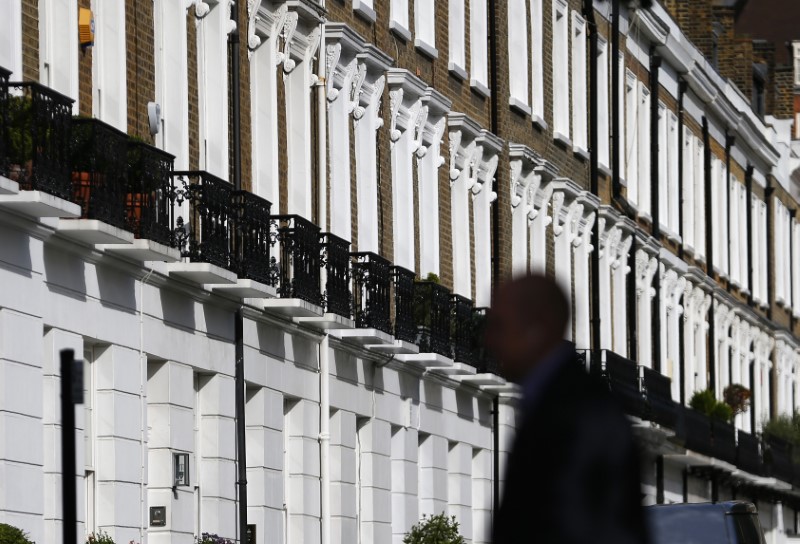 Brexit puts a ceiling on London housing demand, prices: Reuters poll