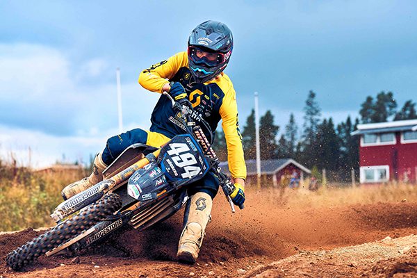 Bridgestone Battlecross X31 Motocross Tyre Enables Riders to Step Up Their Game on Difficult Terrain