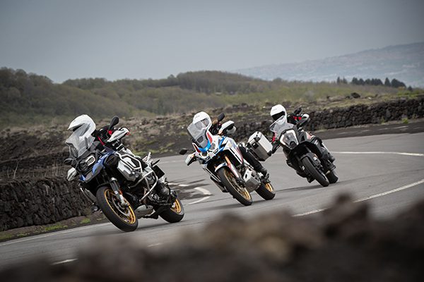 Bridgestone Brings Adventure Spirit To The Road With New Battlax Adventure Trail AT41