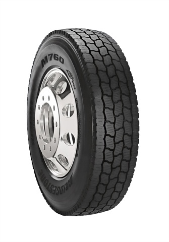 Bridgestone Launches Ecopia Drive Tire