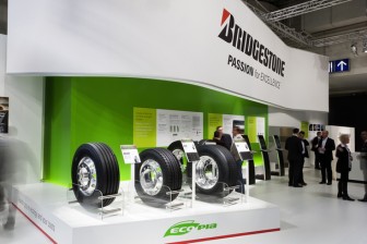 Bridgestone plant receives first ever ISO certification