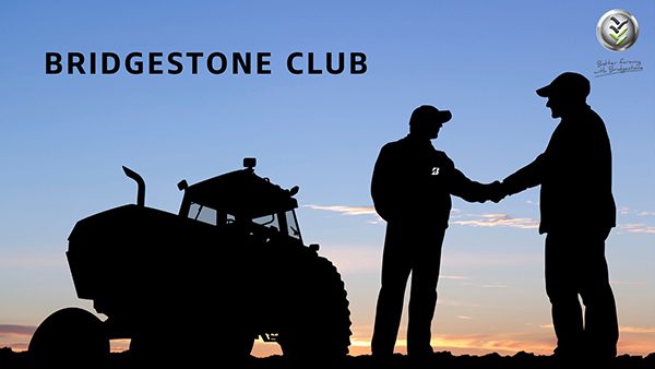 Bridgestone Urging Farmers to Join the Club in 2024