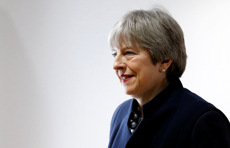 Britain confident of Brexit deal as May scrambles to win over Northern Irish kingmakers