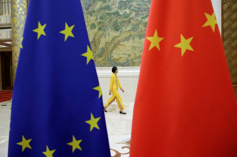 Britain joins EU-China WTO challenge over Lithuania