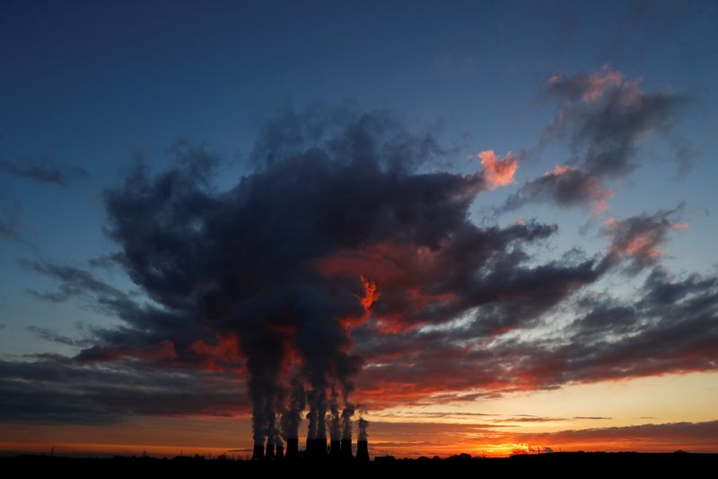 Britain to auction 80.5 million carbon permits in 2022