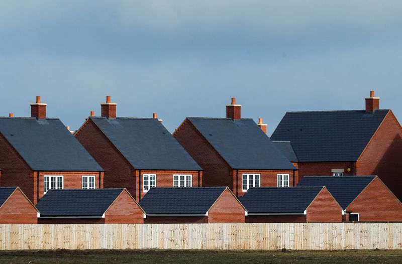 British home prices to slip but won