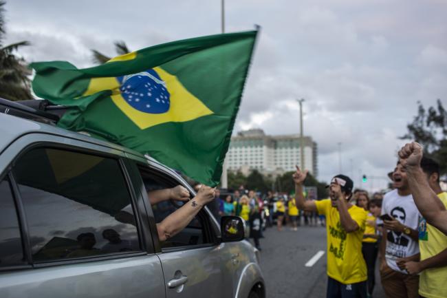 Brookfield Is Ready to Double Down on Brazil Under Bolsonaro