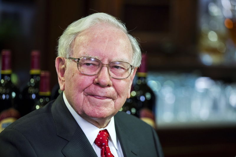 Why Warren Buffett