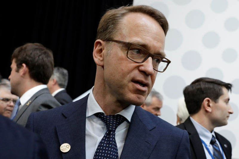 Bundesbank chief Weidmann gets new term as BIS Chair