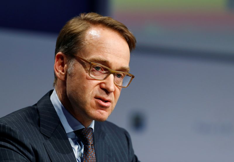 Bundesbank President Weidmann quits