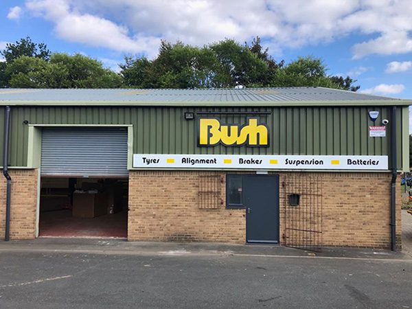 Bush Tyres Expands Further into North Yorkshire