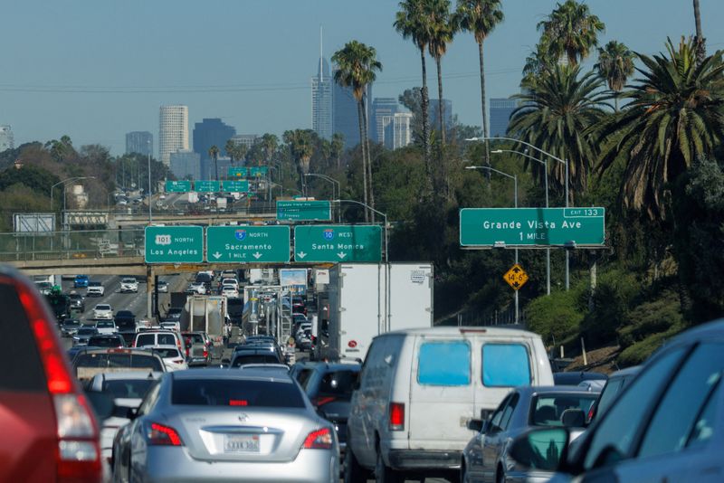 California agency probes automakers