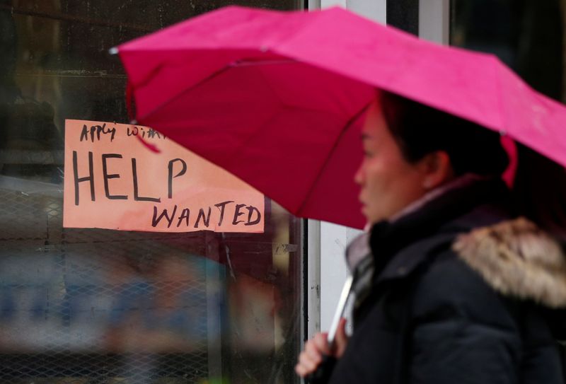 Canada adds jobs in February as wage growth slows for second month in a row