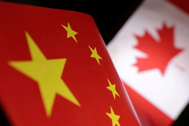 Canada clamps down on researchers with ties to China, Iran, Russia