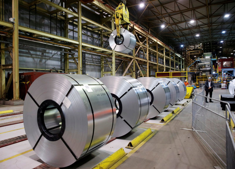 Canada mulls aid for steel, aluminum industry after U.S. tariffs